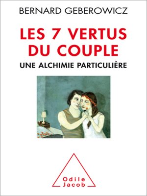 cover image of Les 7 vertus du couple